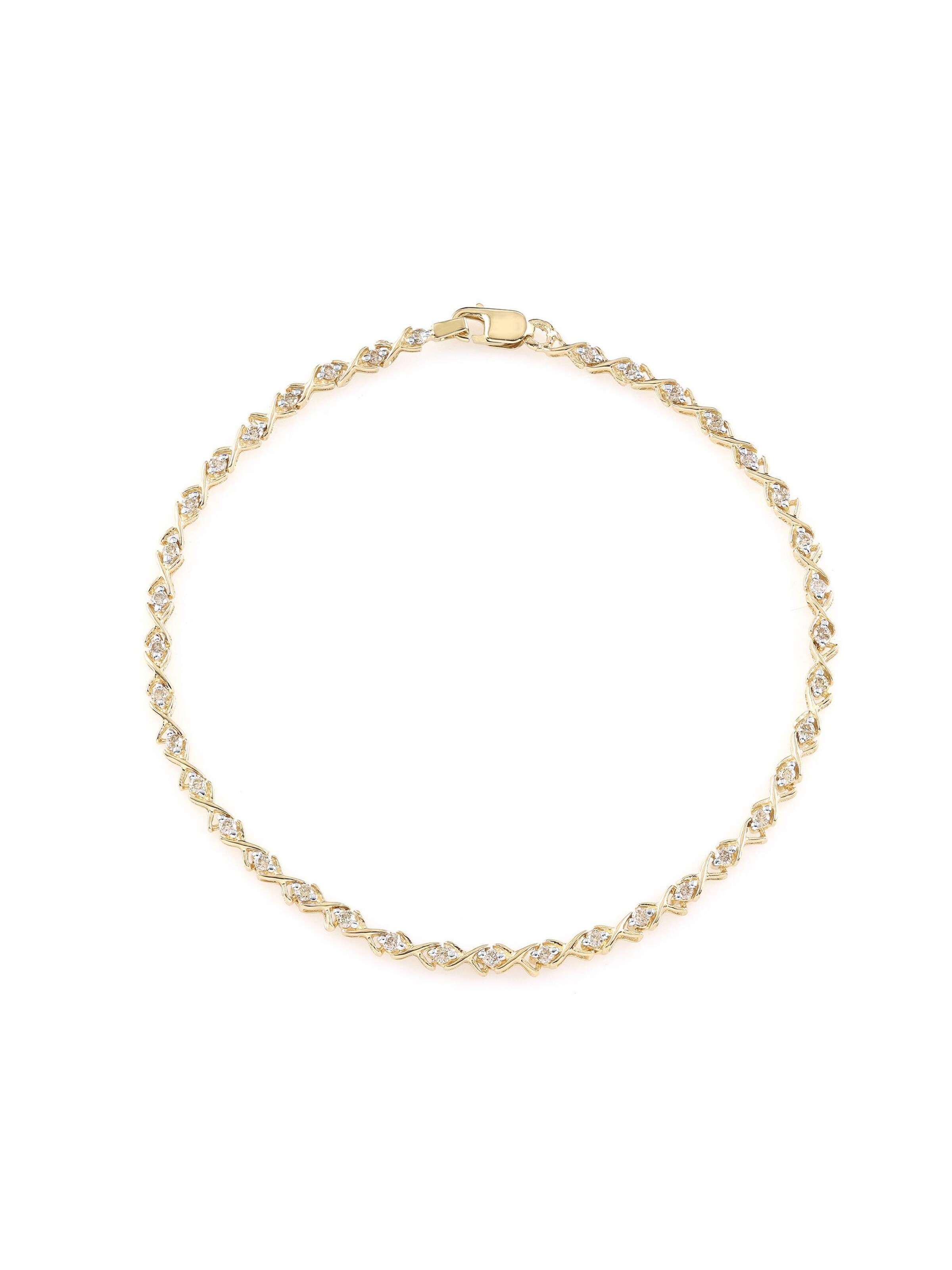 Cavill Armband‌‌‌‌‌ in Gold: Vorderseite