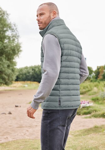 Elbsand Bodywarmer in Grijs