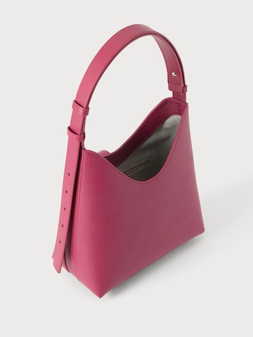 FURLA Shoulder Bag 'GOCCIA' in Red