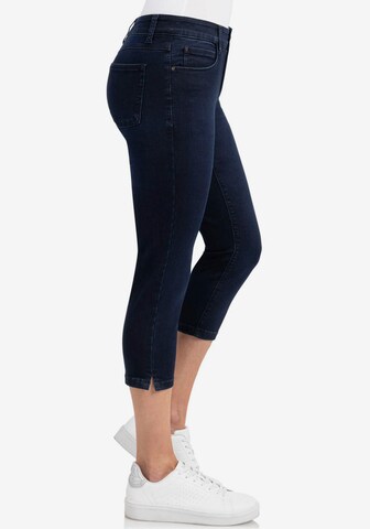 wonderjeans Slimfit Jeans in Blau