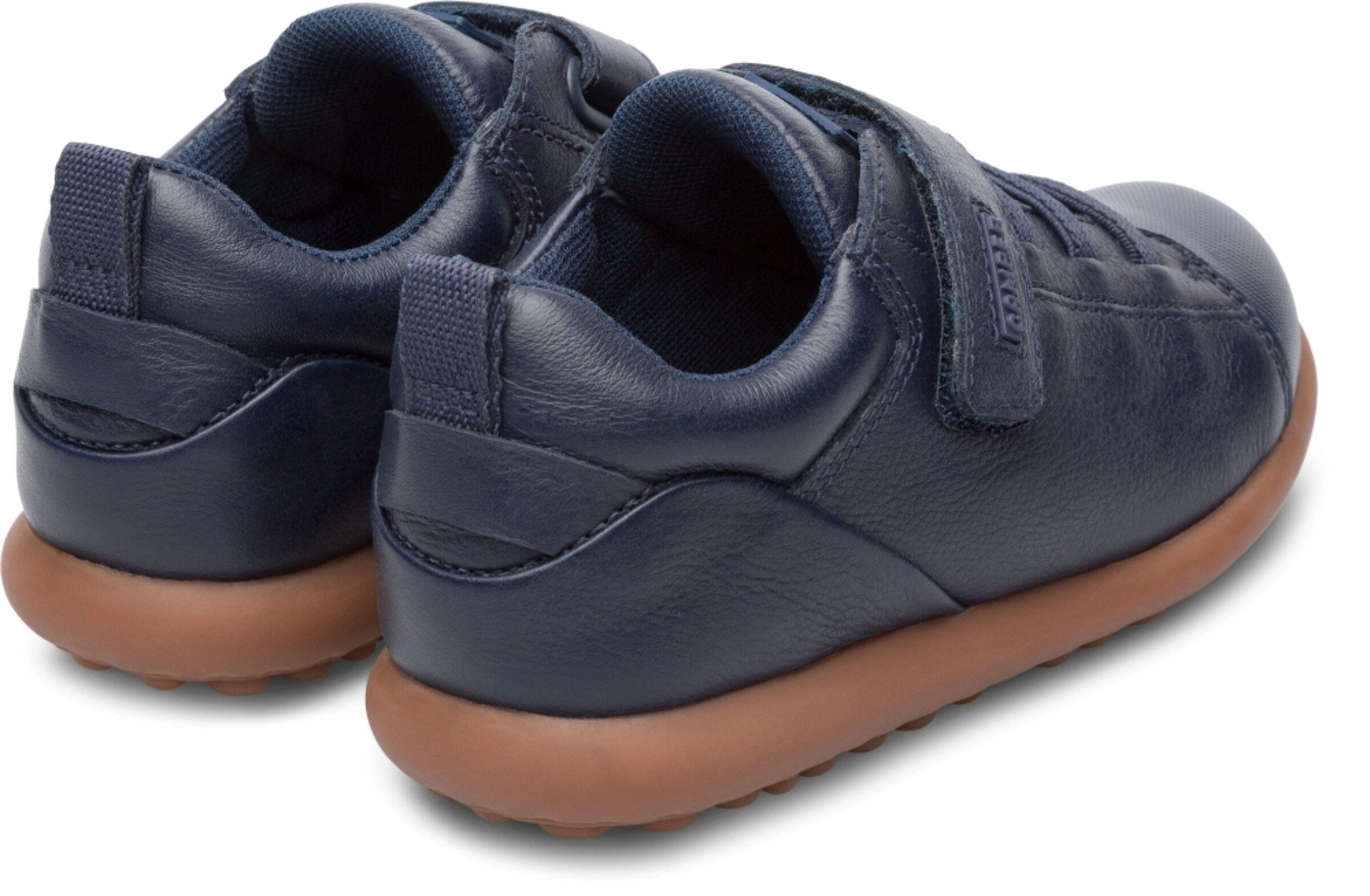 Baskets 'Pelotas Ariel' CAMPER en bleu