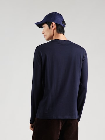 ABOUT YOU Shirt 'Dean' in Blue