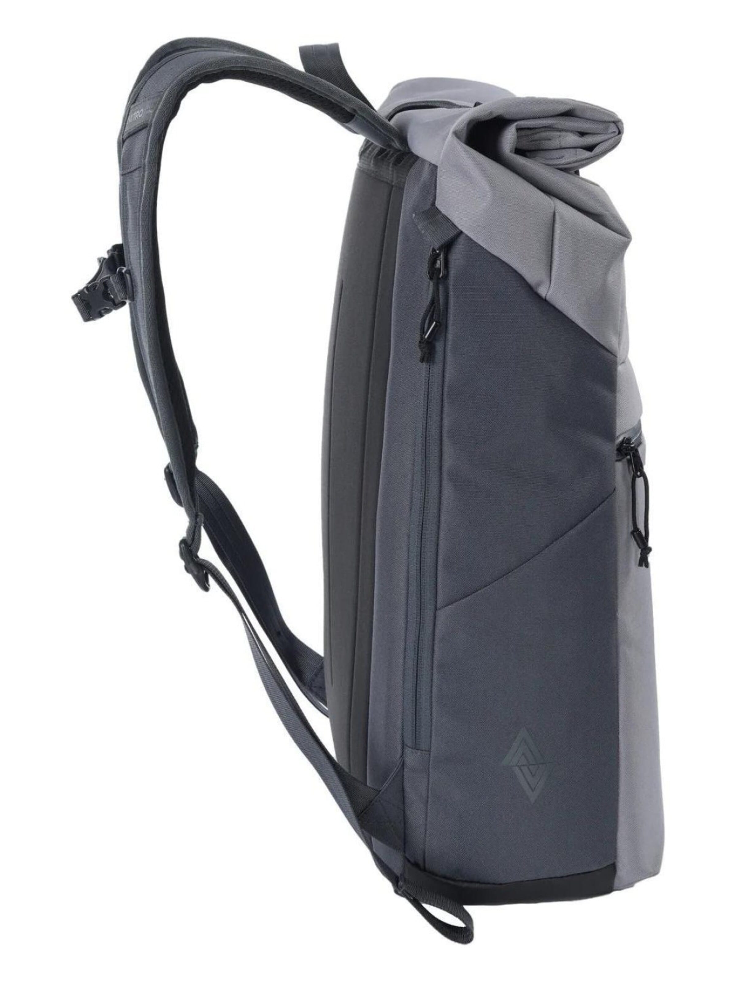 NITRO Rucksack‌‌‌ in Grau