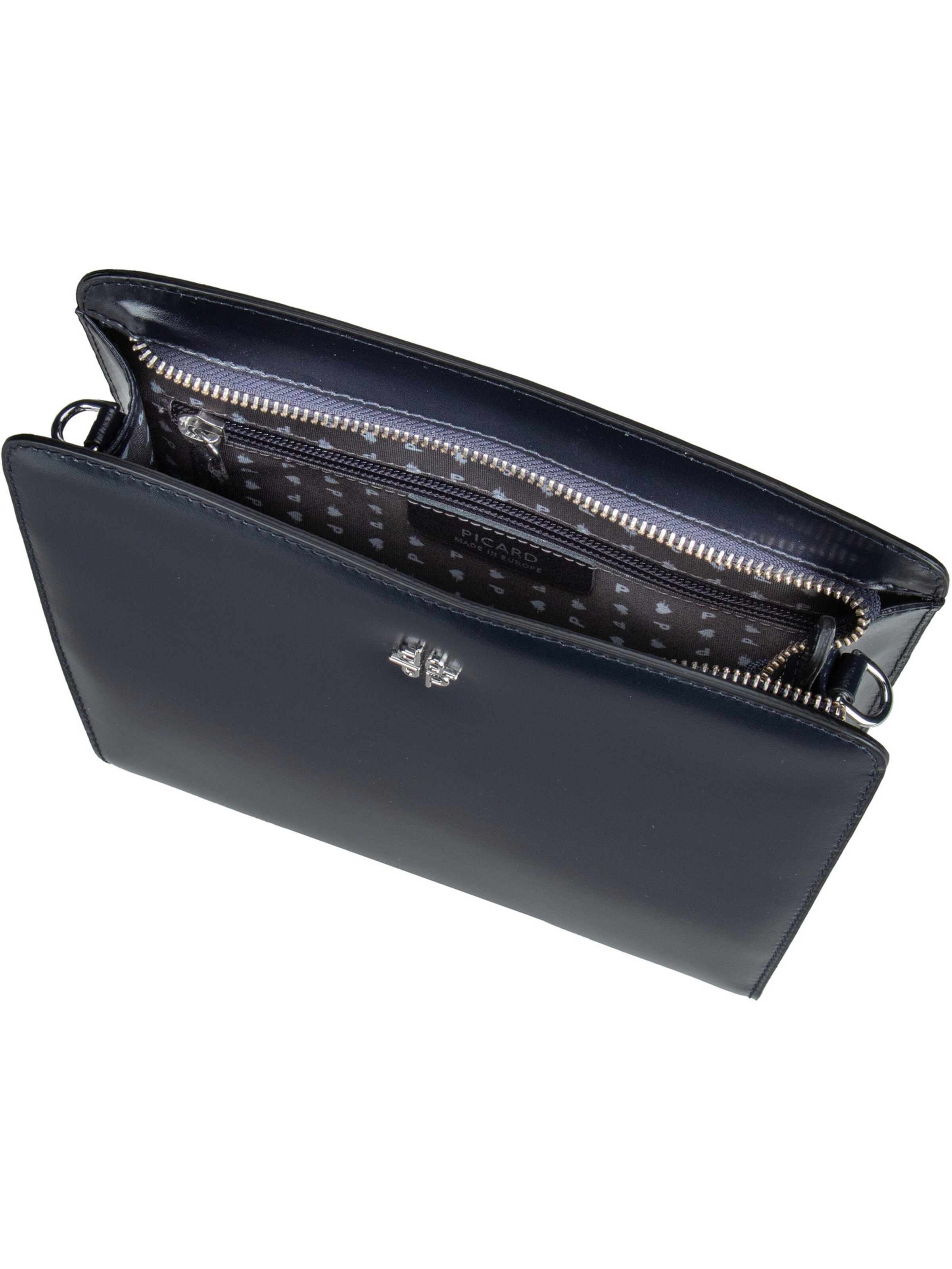 Picard Crossbody bag 'Black Tie 5560' in Blue
