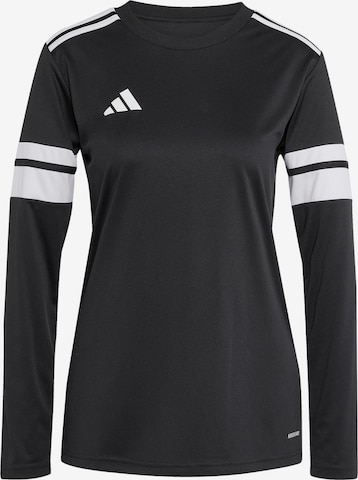 ADIDAS PERFORMANCE Funktionsshirt in Schwarz: Vorderseite