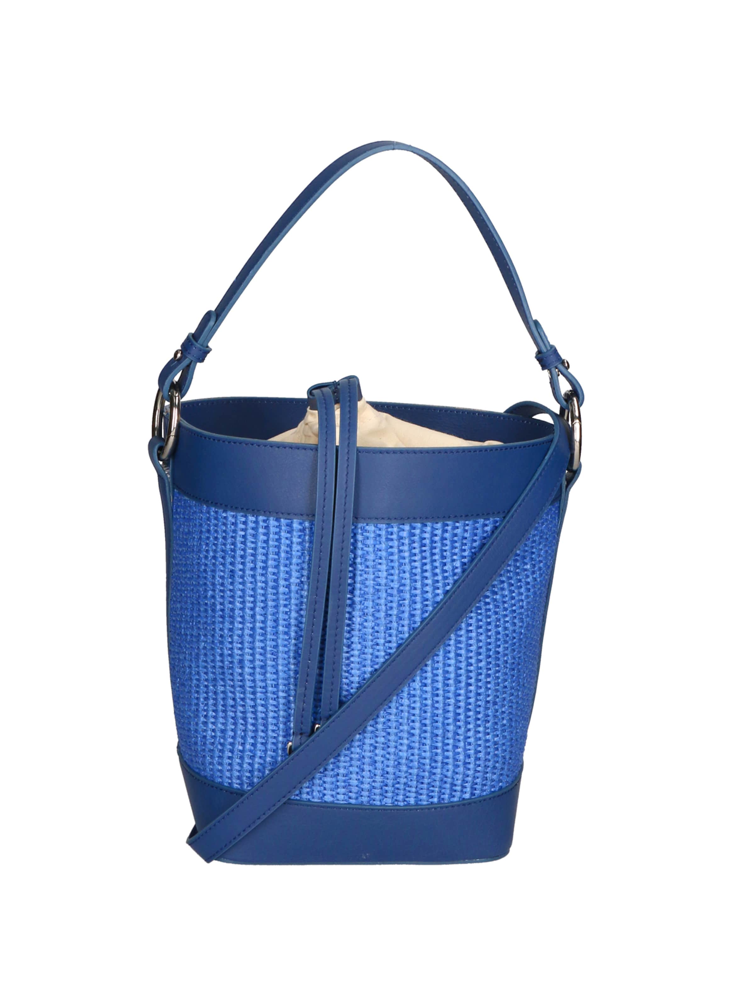 My Best Bag Pouch in Blue: front