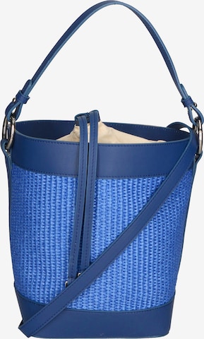 My Best Bag Pouch in Blue: front