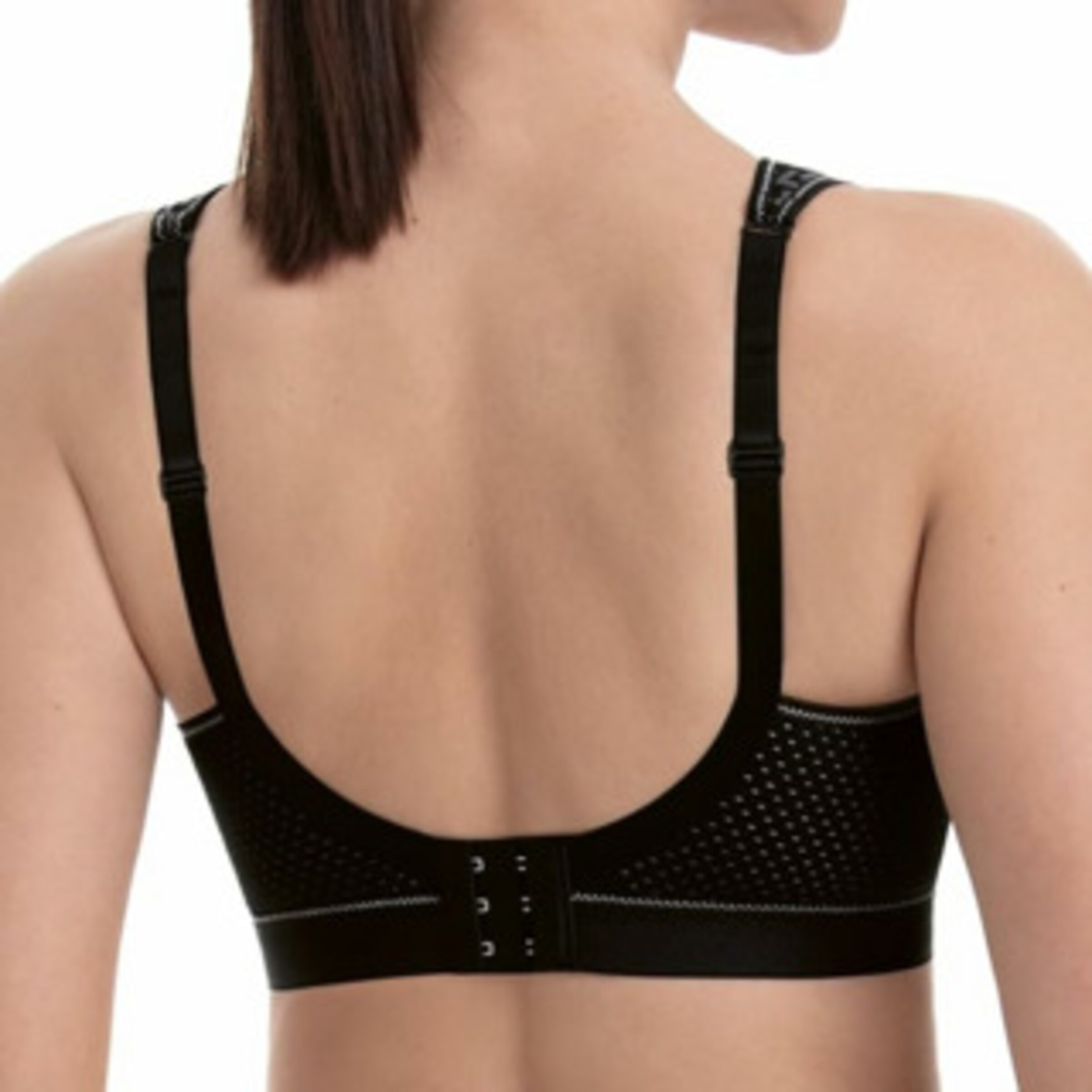 ANITA Bralette Sports bra in Black