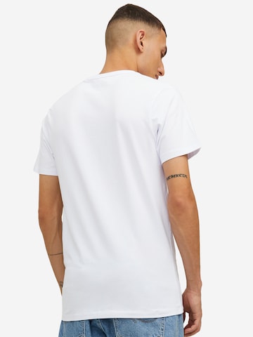 JACK & JONES Shirt 'Basic'‌‌‌‌‌‌‌ in Weiß