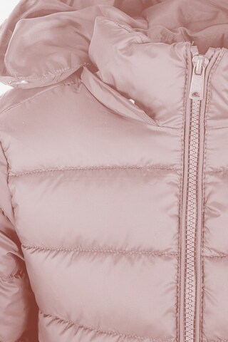 MINOTI Демисезонная куртка в Ярко-розовый