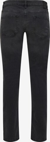 Only & Sons - Slimfit Vaquero 'Loom' en negro