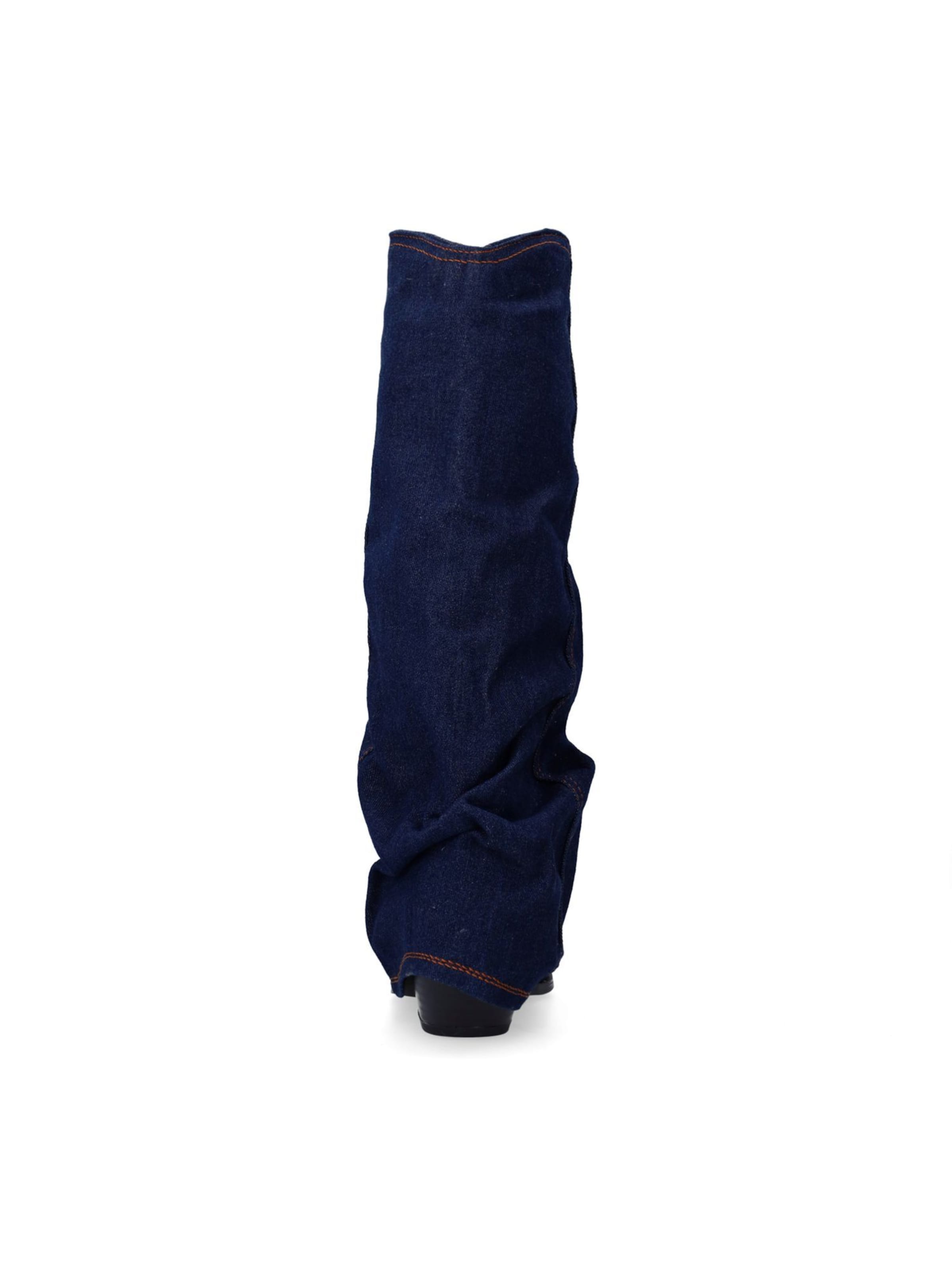 SACHA Cowboylaarzen in Blauw