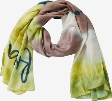 Betty Barclay Scarf in Mixed colors: front