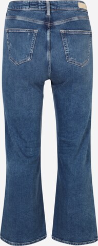 AG Jeans Široke hlačnice Kavbojke 'ALEXXIS' | modra barva