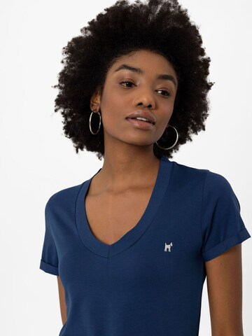 Maglietta di Williot in blu