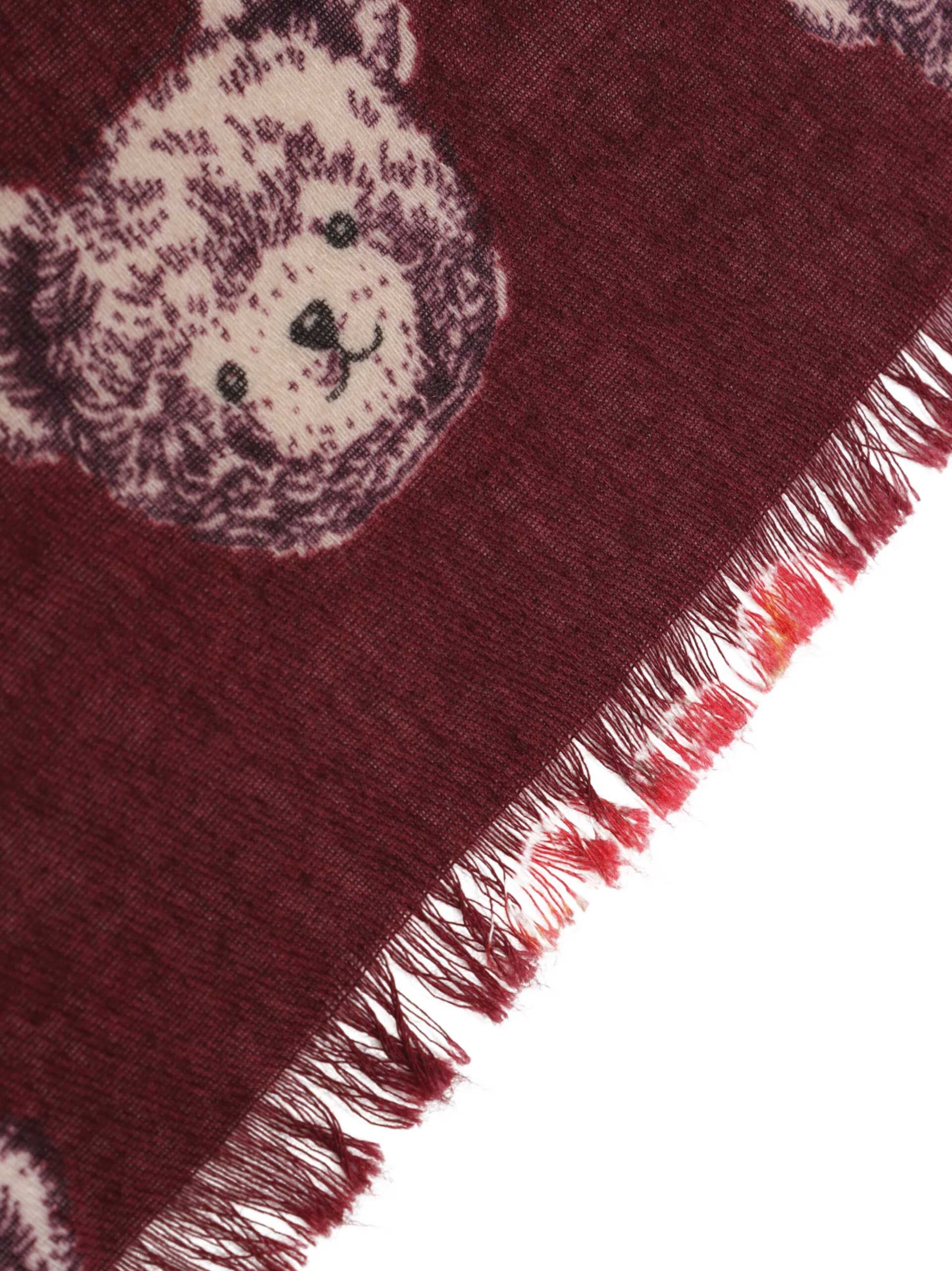 SAMAYA Schal ´Baju´ in Rot