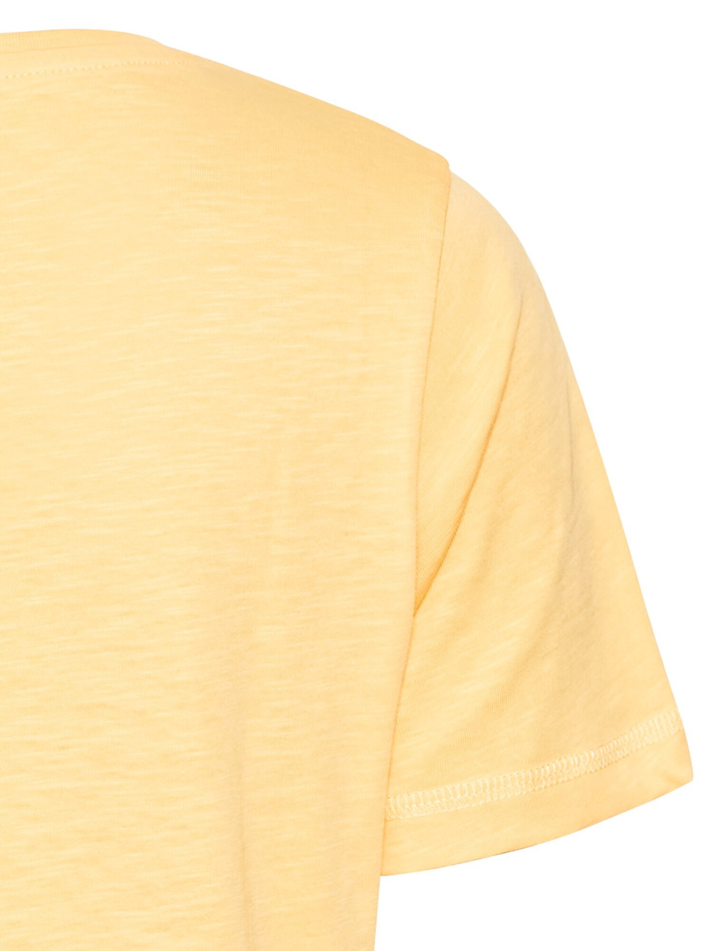 CAMEL ACTIVE Shirt in Yellow