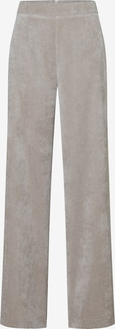 Ana Alcazar Regular Hose 'Enliri' in Beige: Vorderseite