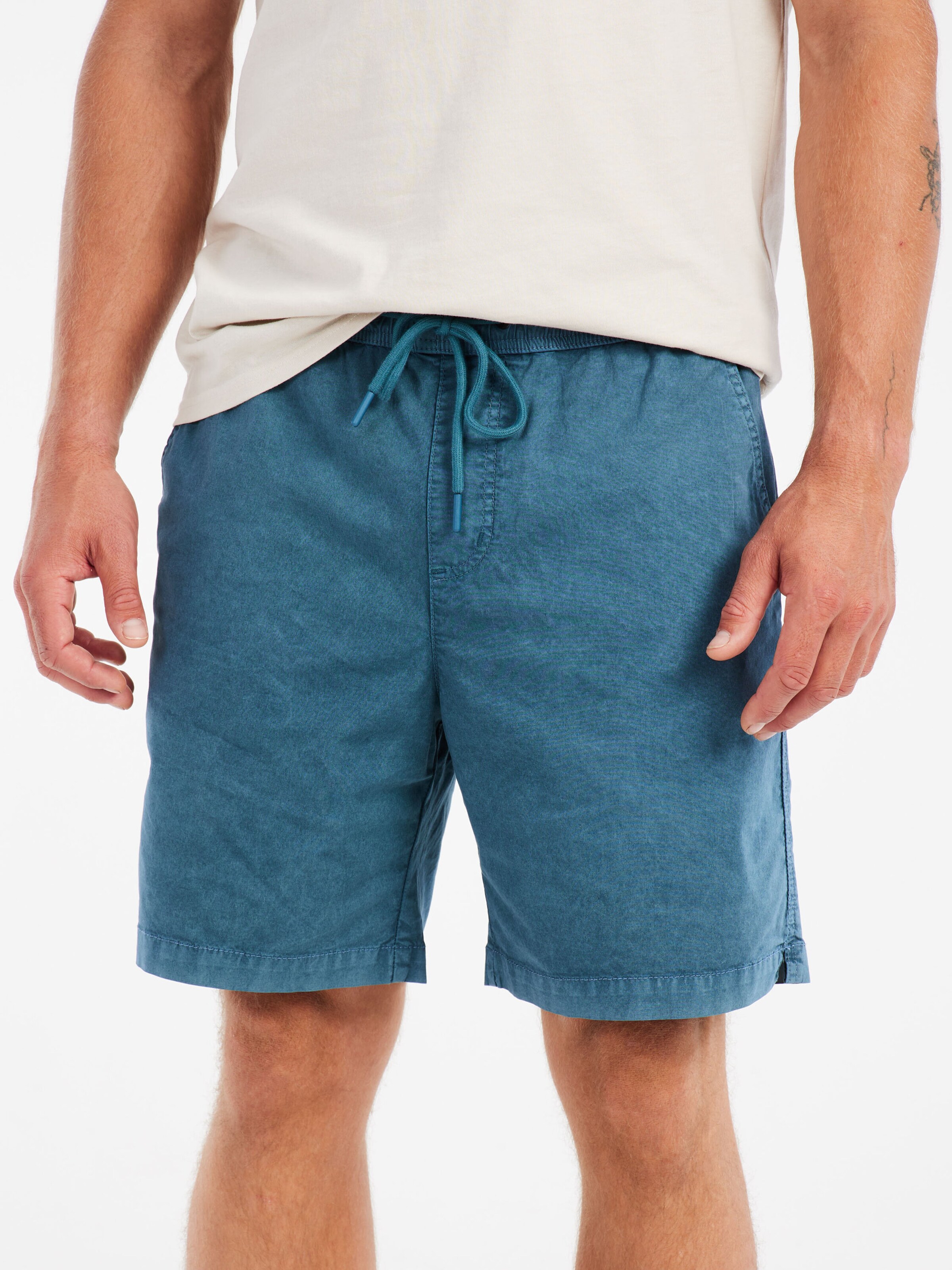 PROTEST Regular Hose 'PRTNivel'‌‌‌‌ in Blau: Vorderseite