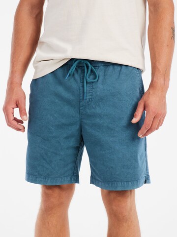 PROTEST Regular Pants 'PRTNivel' in Blue