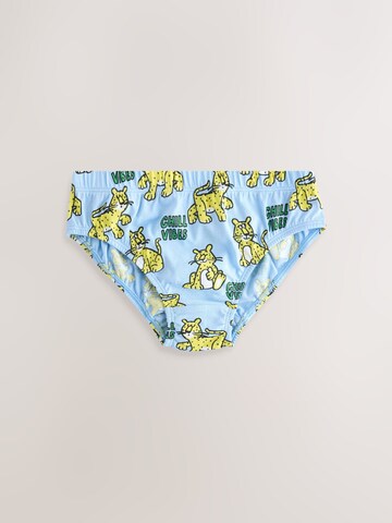 Next Bielizna w kolorze niebieski