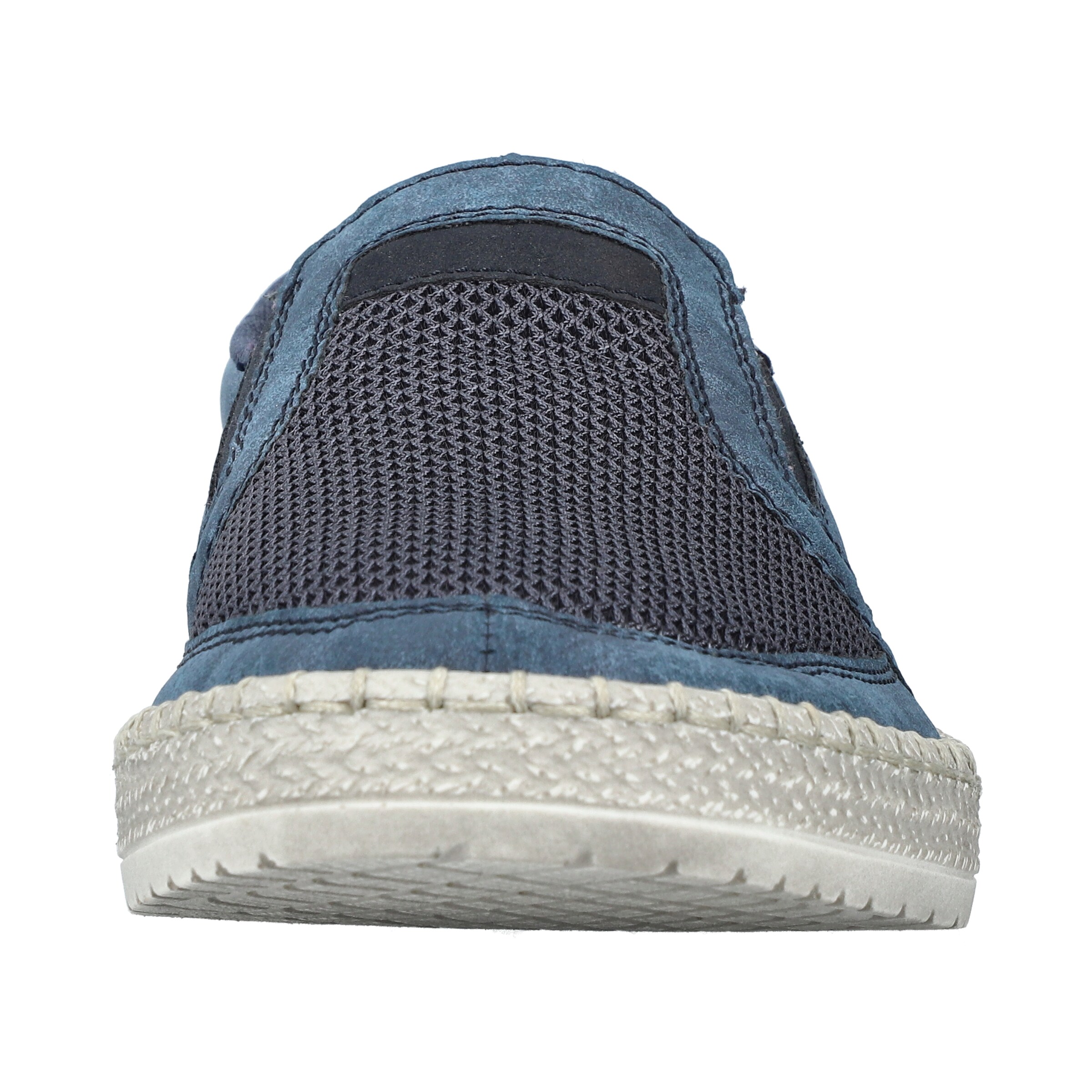 Rieker Slip On in Blau