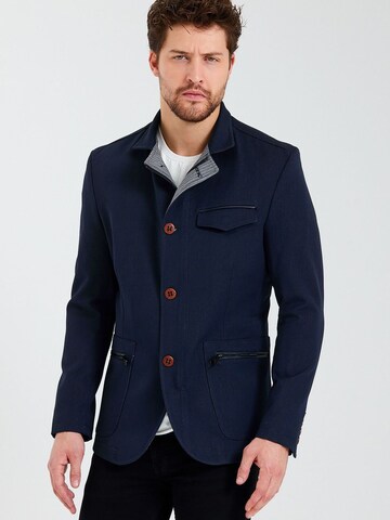 Ron Tomson Regular fit Suit Jacket in Blue