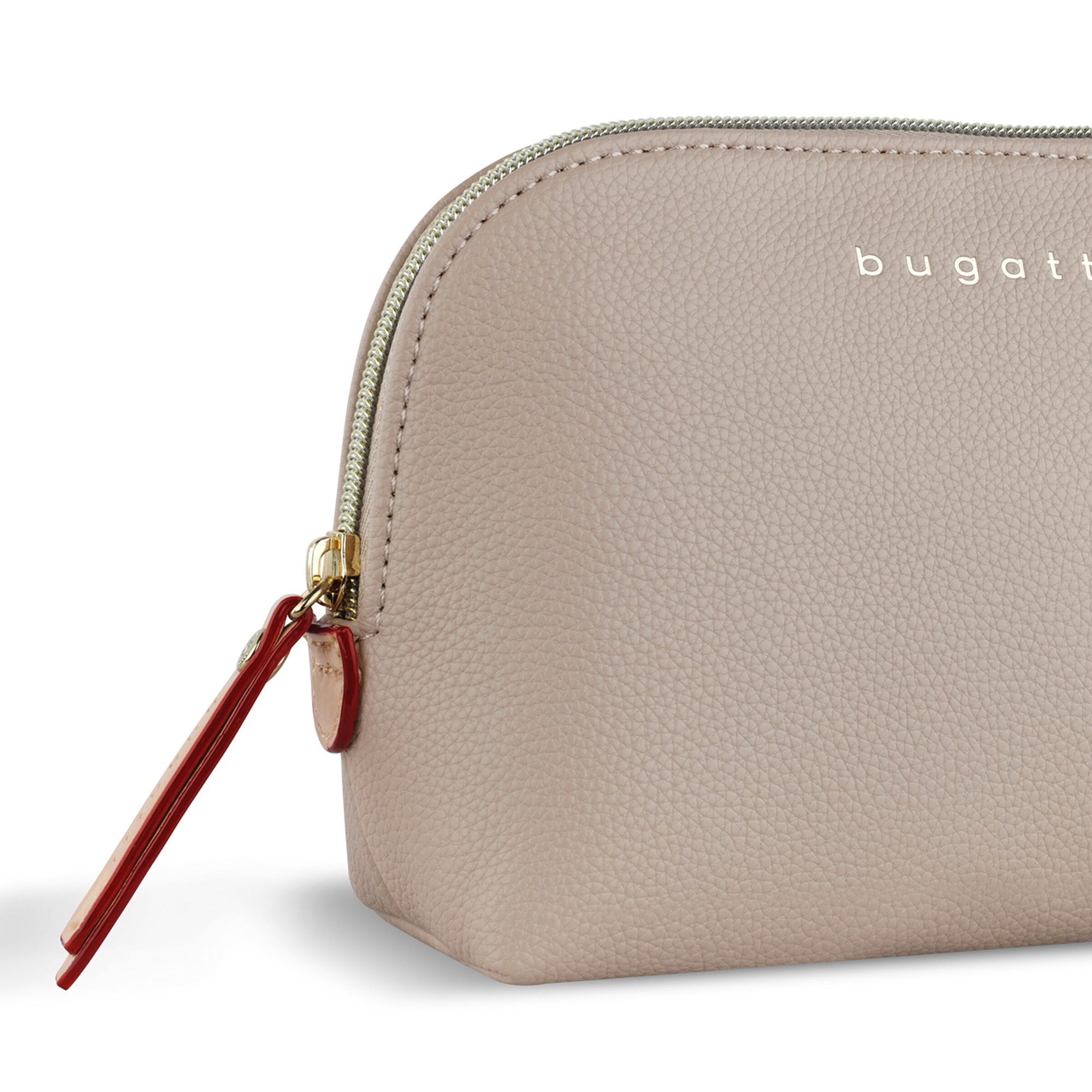 Trousse de maquillage 'Ella' bugatti en beige