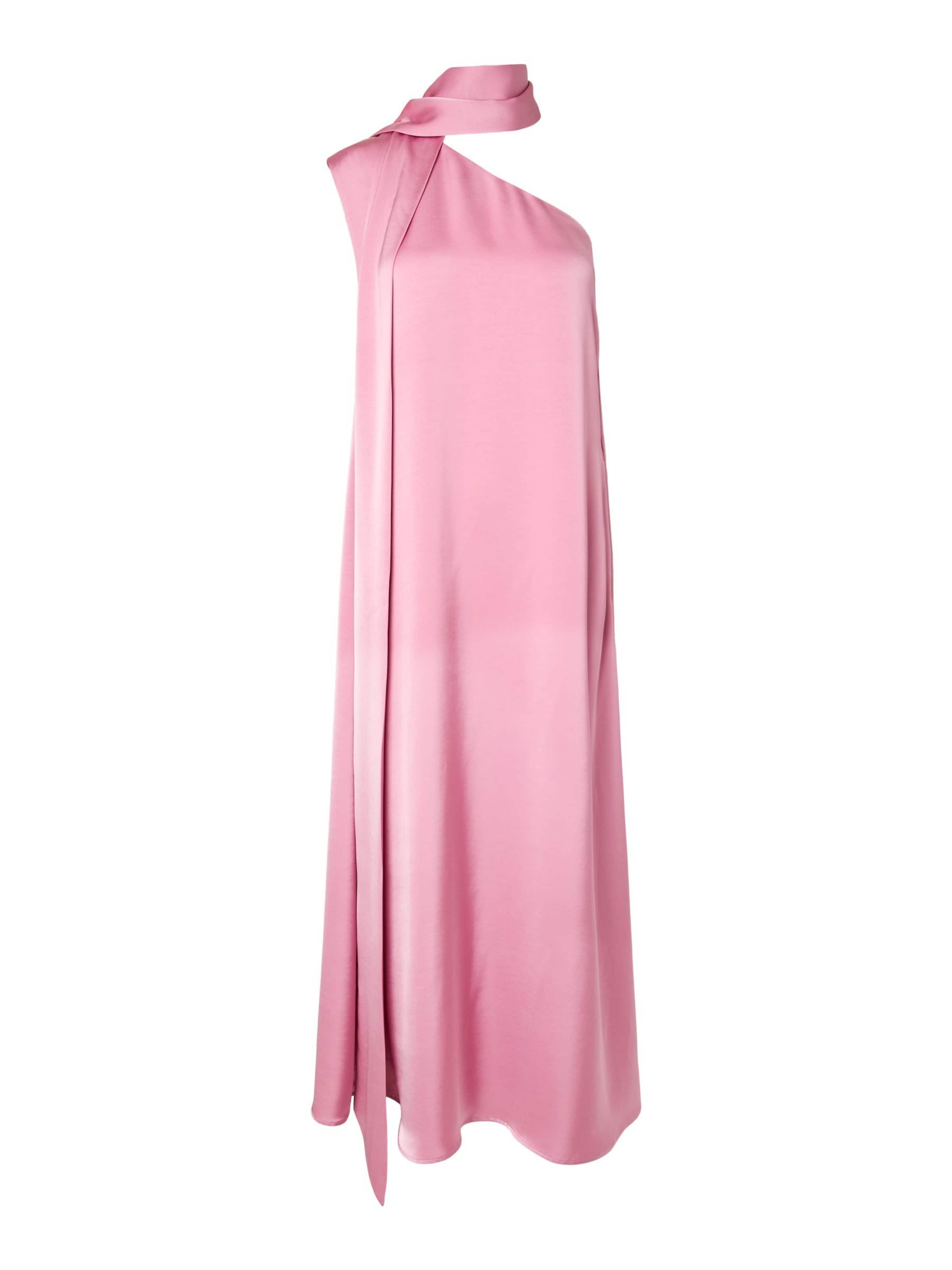 Robe YAS en rose : devant