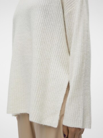 VERO MODA Sweater 'Palma' in White