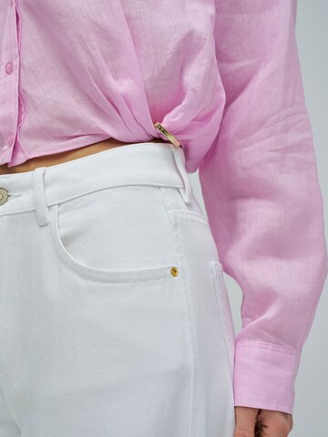 Salsa Jeans Blouse in Roze