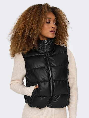 Gilet di ONLY in nero