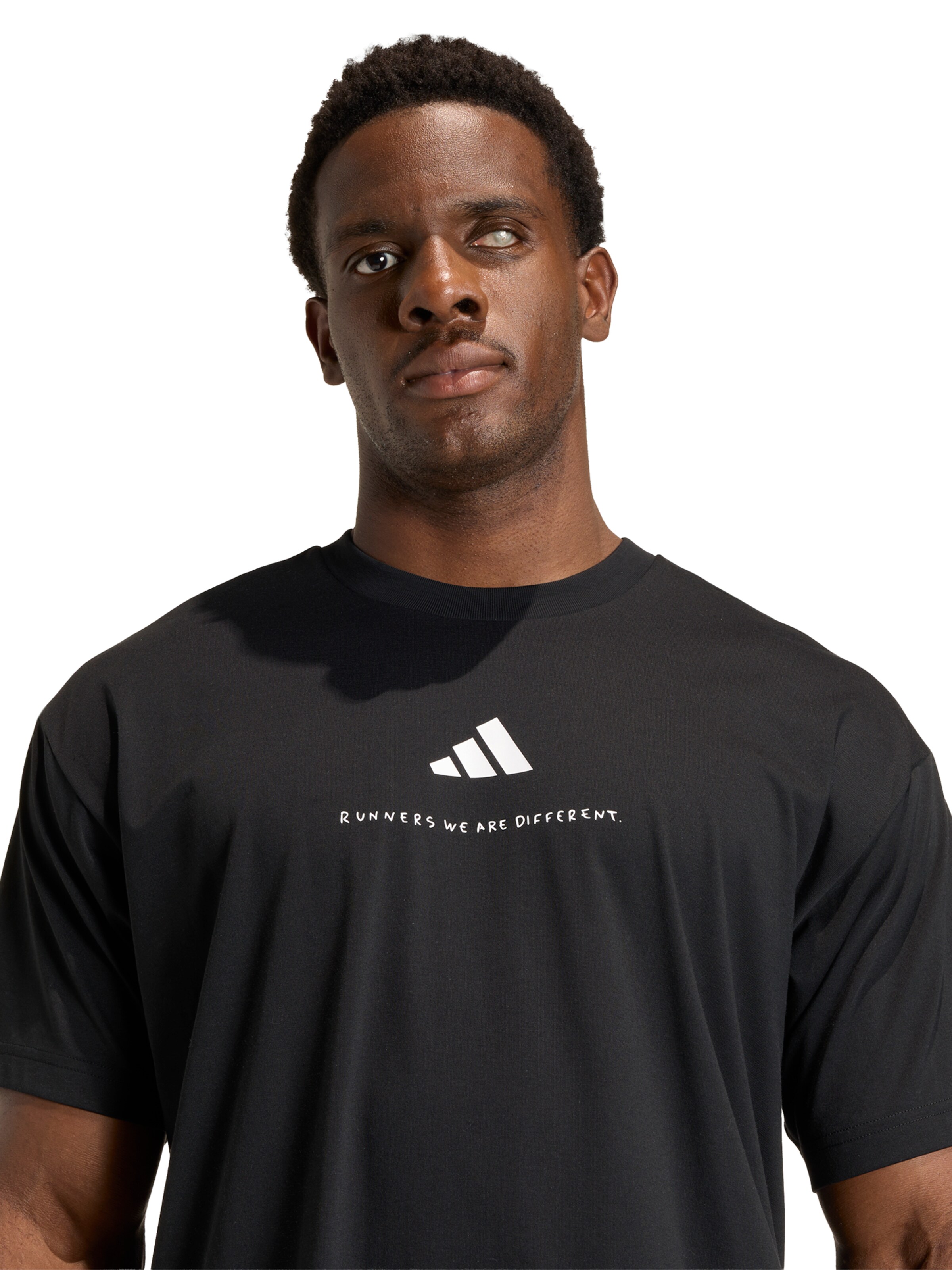 ADIDAS PERFORMANCE Функционална тениска 'RWAD' в черно