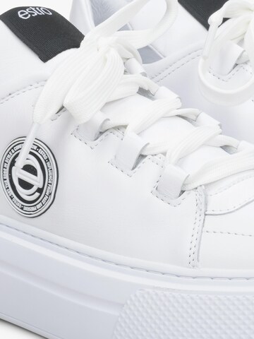 Estro Sneakers laag '09-3034' in Wit
