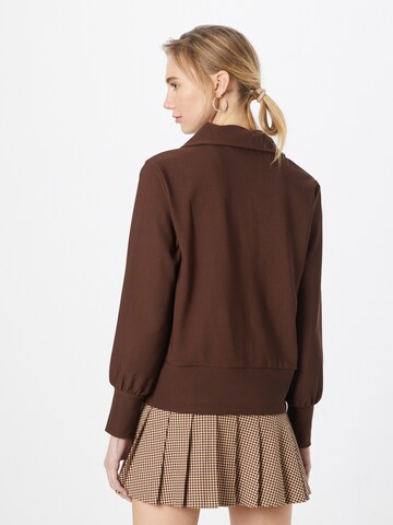 T-shirt 'GYA' VERO MODA en marron