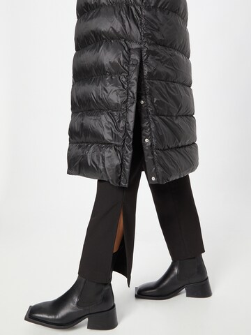 Lindex Between-Seasons Coat 'Eve' in Black