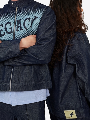 Legacy Studios Jacke in Blau