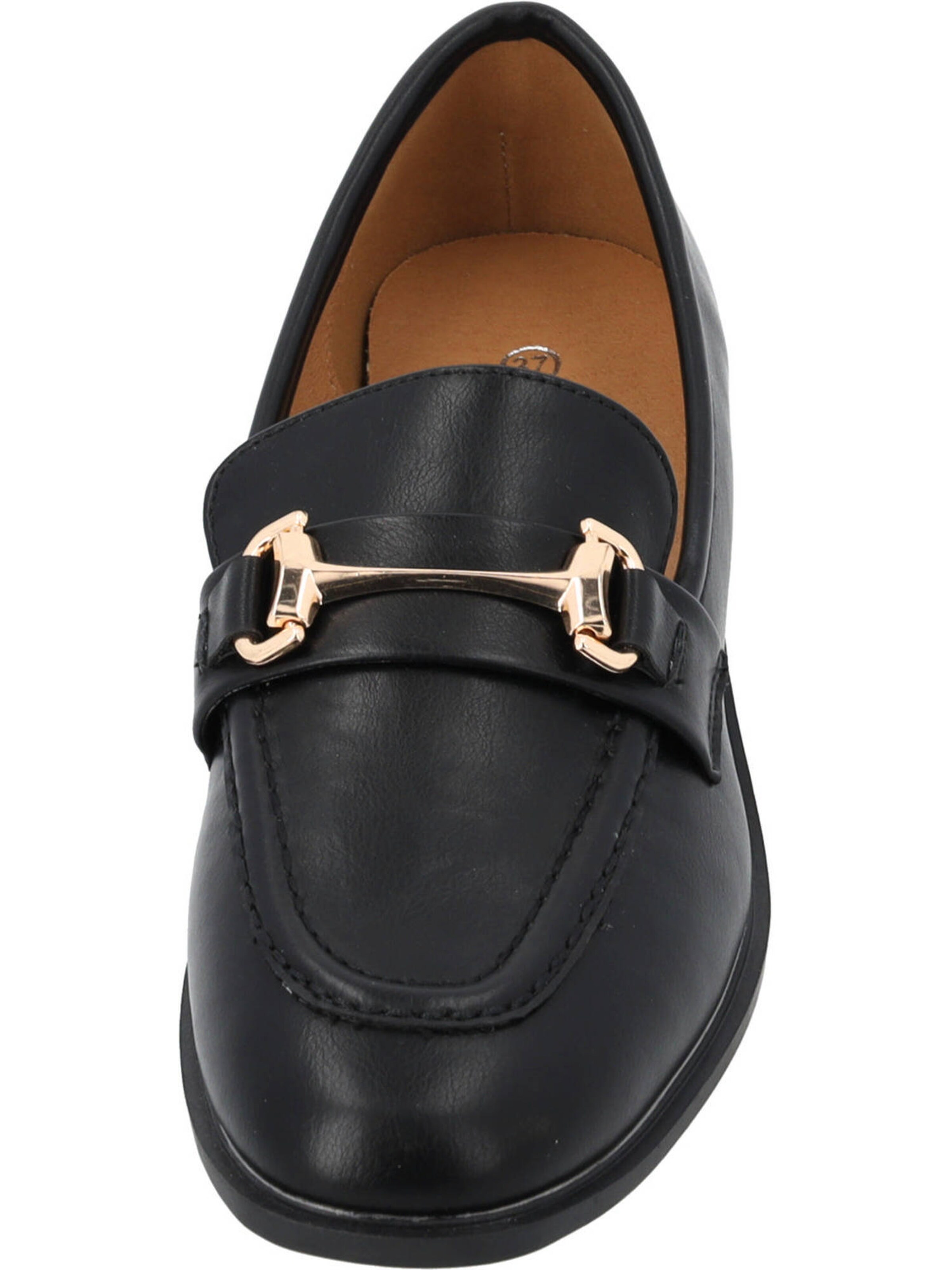 Chaussure basse 'Skennu' Palado en noir