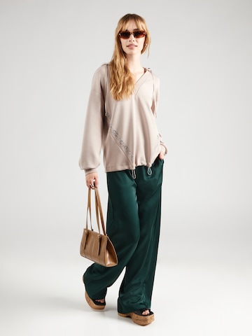 Felpa di Liu Jo in beige