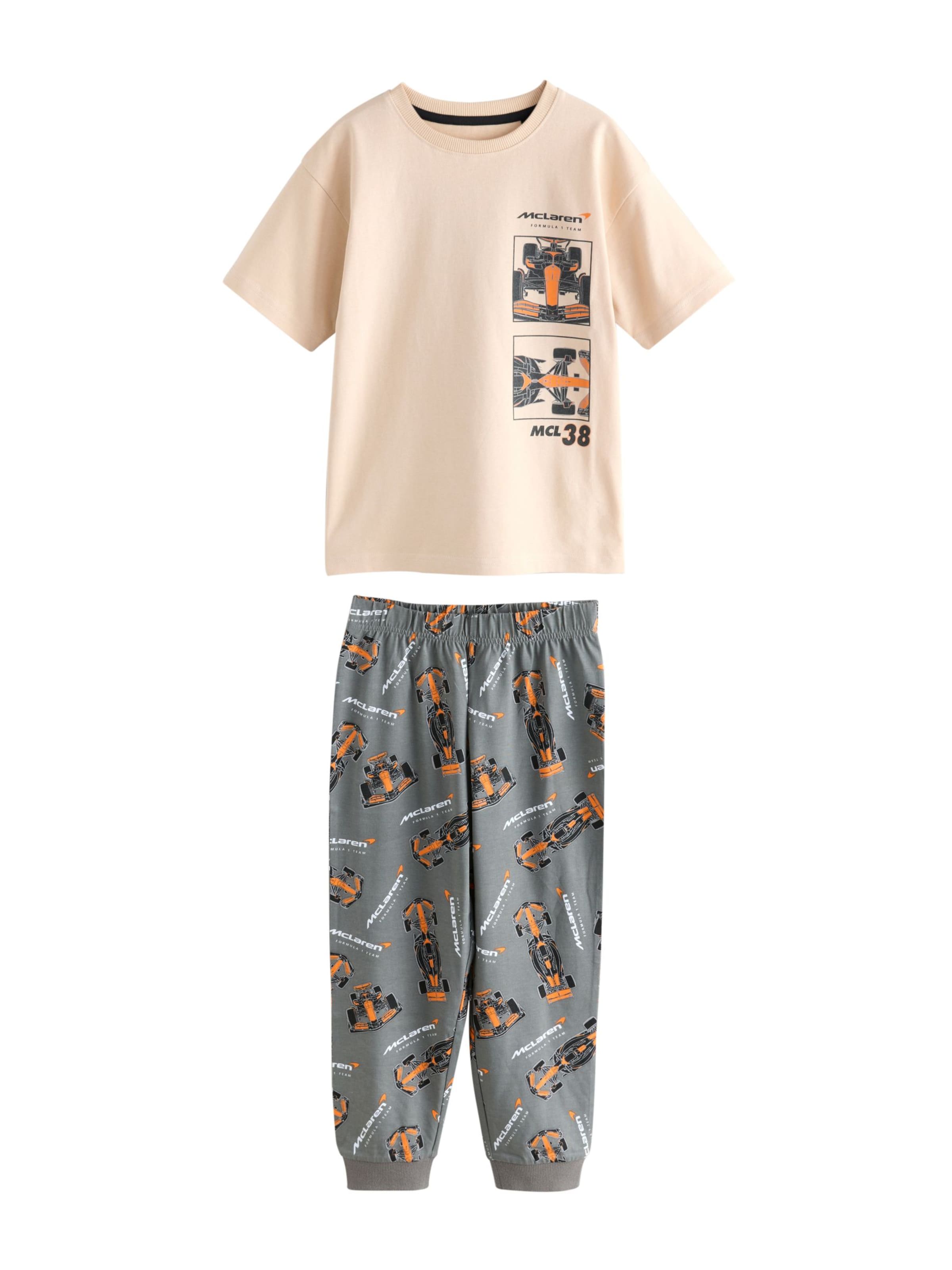 Next Ruhák alváshoz - bézs: elől