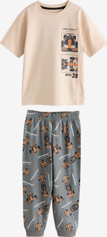 Next Yöpuku värissä beige: etupuoli