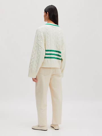 EDITED - Pullover 'Charline' em branco