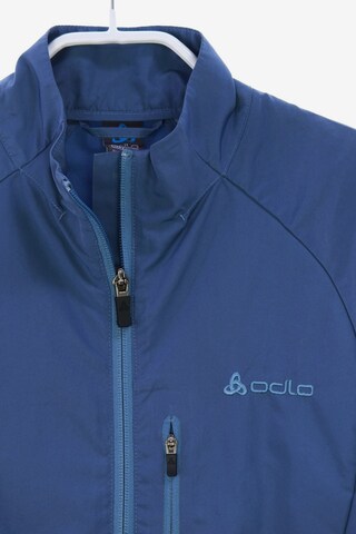ODLO Jacket & Coat in S in Blue
