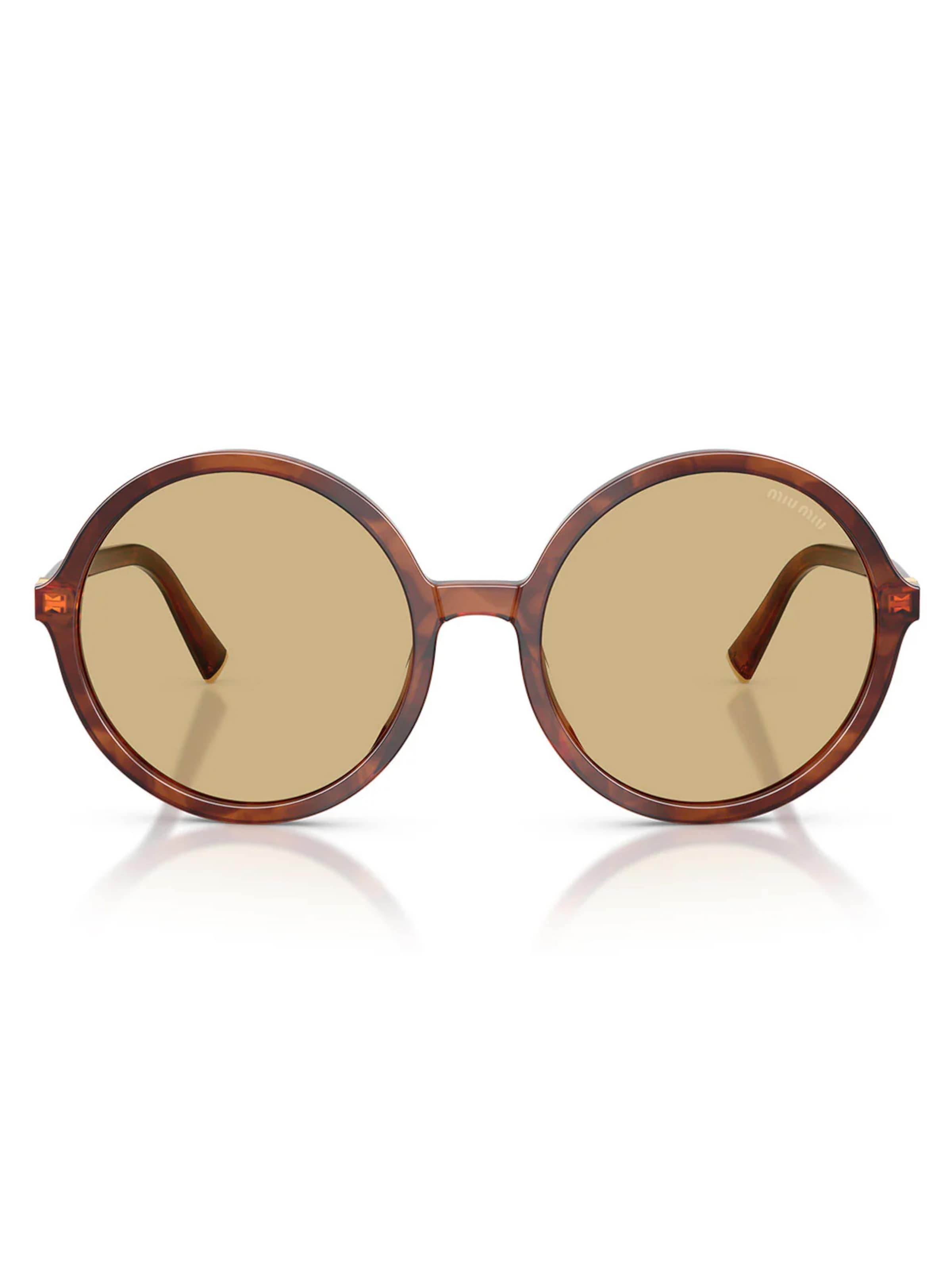 Miu Miu Sunglasses in Brown, Item view