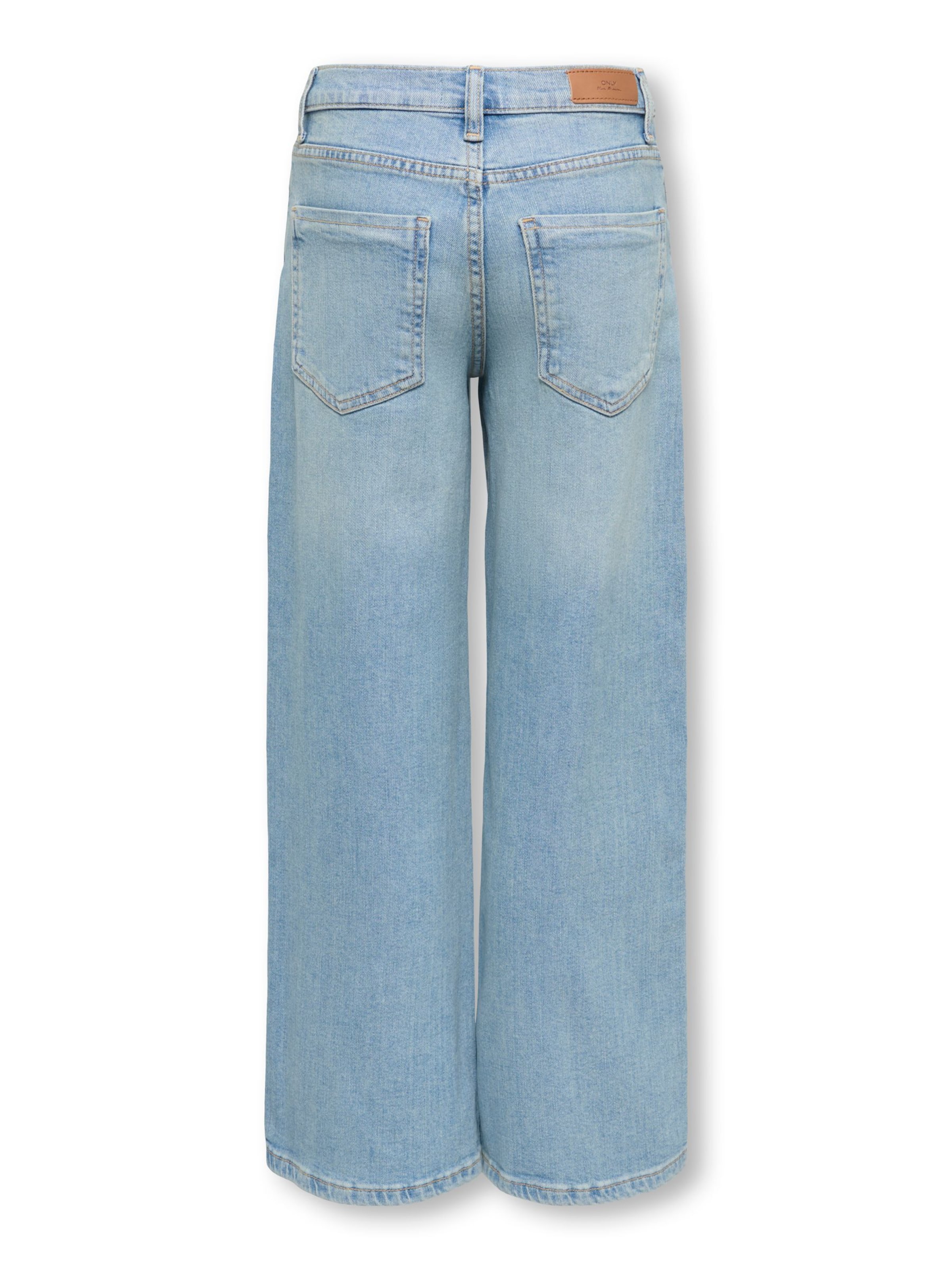 ONLY GIRLS - Pierna ancha Vaquero 'KOGBroome' en azul