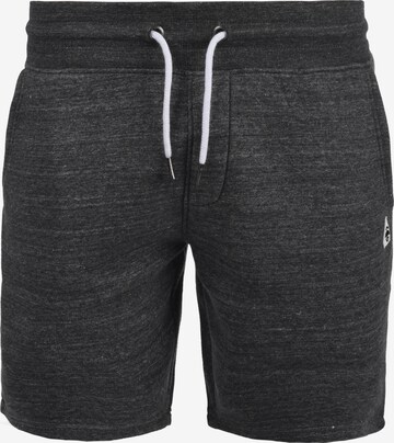 BLEND Regular Pants 'Henno' in Grey: front