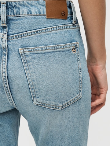 LTB Slimfit Jeans 'REBECCA' i blå