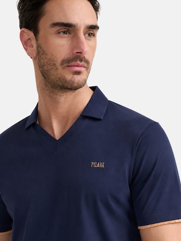 Alviero Martini - Camiseta en azul