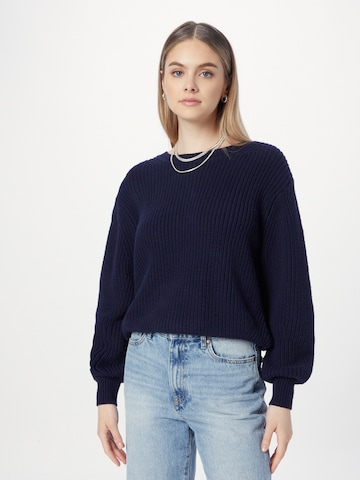 GAP Trui in Blauw: voorkant