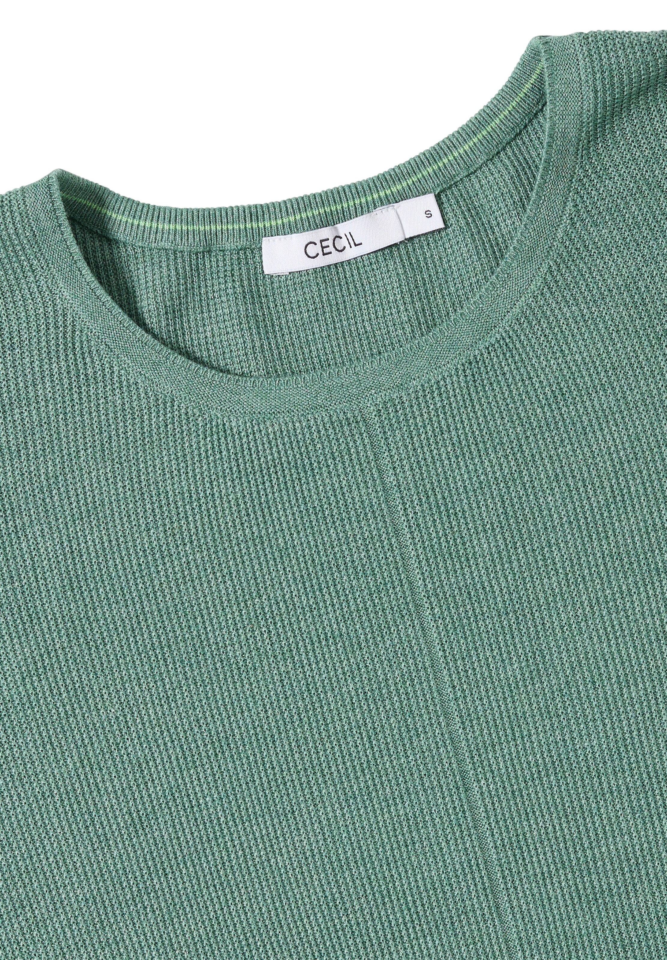 CECIL Sweater in Green